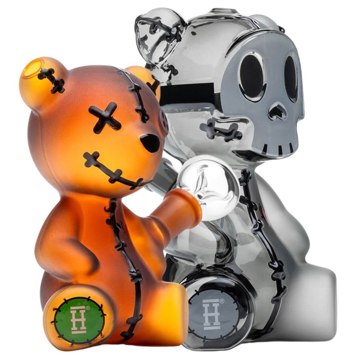 Hemper Scare Bears Teddy Bear Bong Hemper Scare Bears Teddy Bear Bong