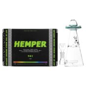 Hemper UFO Vortex Bong 3