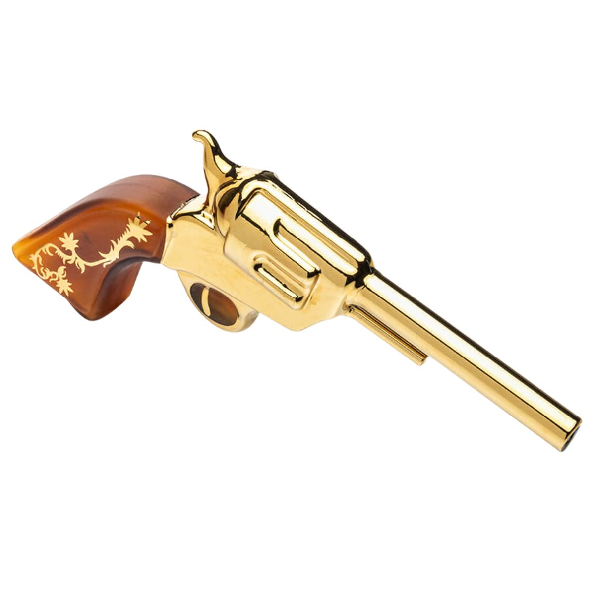 Hemper Wild West Peacemaker Hand Pipe Hemper Wild West Peacemaker Hand Pipe