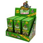 Monkey King KS Flavor Cones Lemon & Lime (24pcs/display) Monkey King KS Flavor Cones Lemon & Lime (24pcsdisplay) 2