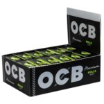 OCB Premium Rolls Slim (24pcs/display) OCB Premium Rolls Slim (24pcs/display)