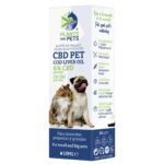 Plants for Pets CBD Cod Liver Oil 10ml Plants for Pets CBD Cod Liver Oil 10ml