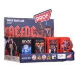 Prof AC/DC Capsule Jetflame Lighter (20pcs/display) Prof AC/DC Capsule Jetflame Lighter (20pcs/display)