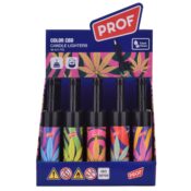 Prof Color CBD Candle Lighter 25pcsdisplay 1