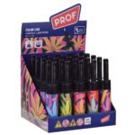 Prof Color CBD Candle Lighter (25pcs/display) Prof Color CBD Candle Lighter (25pcs/display)