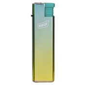 Prof Dusk Color Metal Effect Jetflame Lighter 25pcsdisplay 5