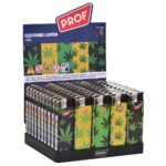 Prof Fixflame CBD Electric Lighter (50pcs/display) Prof Fixflame CBD Electric Lighter (50pcs/display)