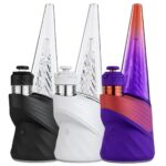 Puffco New Peak Pro 3D XL Chamber Concentrate Vaporizer Puffco New Peak Pro 3D XL Chamber Concentrate Vaporizer Plasma