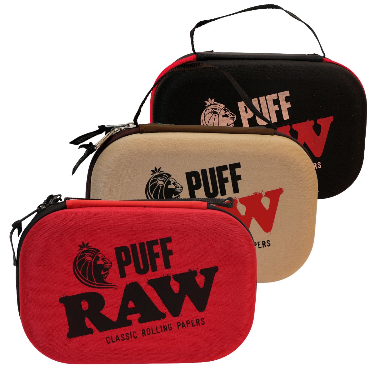 RAW x Puff Life Pro Case RAW x Puff Life Pro Case