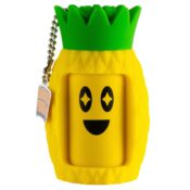 Smoke Fiends Eco Friendly Personal Air Filter Pineapple