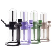 Stündenglass Gravity Infuser 360 Degrees Gravity Hookah
