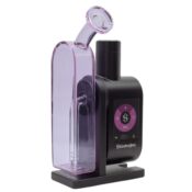 Stundenglass Modul Dok Deluxe Travel Set Purple Glass 3