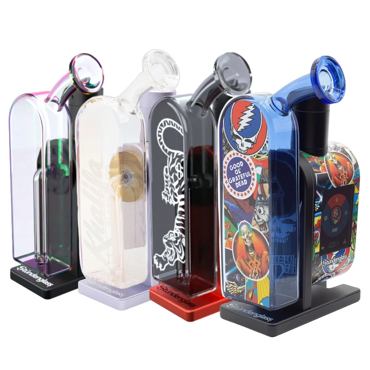 Stündenglass Modül + Dok Deluxe Travel Set Stündenglass Modül + Dok Deluxe Travel Set