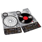 V-Syndicate Grinder Card DJ Groove
