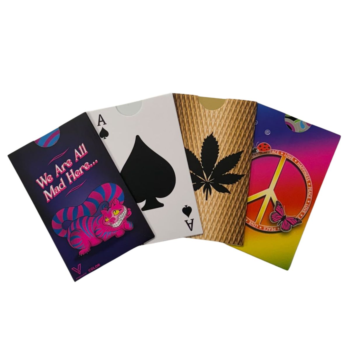 V-Syndicate Grinder Card V-Syndicate Grinder Card
