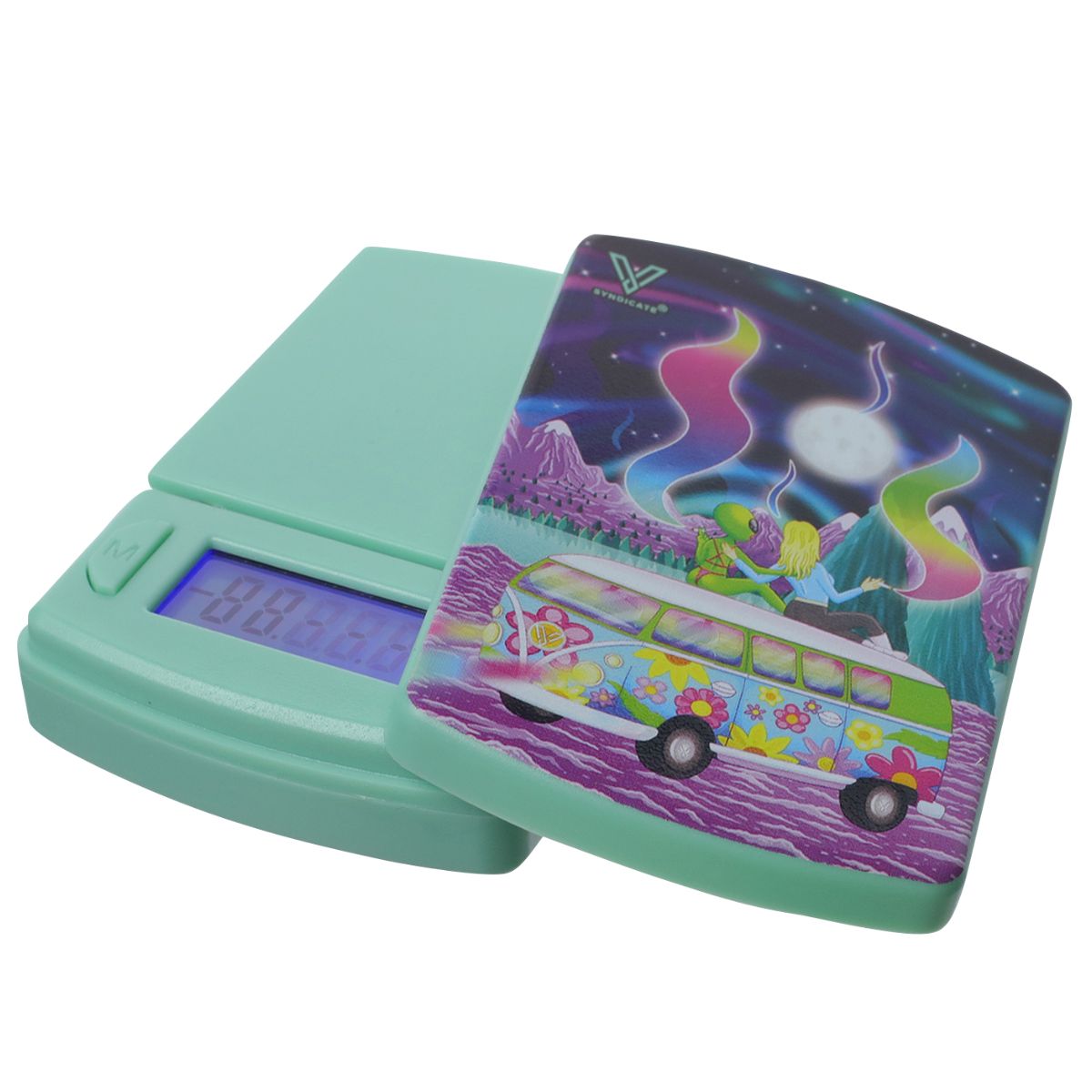 V-Syndicate ScaleBud Gal's Best Friend Digital Travel Scale V-Syndicate ScaleBud Gal's Best Friend Digital Travel Scale