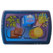 V Syndicate ScaleBud Munch Time Digital Travel Scale 1