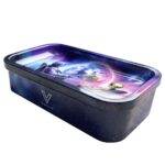V-Syndicate Syndicase 2.0 Blunt Orbit Rolling Tray with Storage Tin Box V-Syndicate Syndicase 2.0 Blunt Orbit Rolling Tray with Storage Tin Box