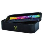 V-Syndicate Syndicase 2.0 Cassette Rolling Tray with Storage Tin Box V-Syndicate Syndicase 2.0 Cassette Rolling Tray with Storage Tin Box
