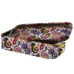 V-Syndicate Syndicase 2.0 Kibbles & Kits Rolling Tray with Storage Tin Box V-Syndicate Syndicase 2.0 Kibbles & Kits Rolling Tray with Storage Tin Box