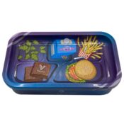 V-Syndicate Syndicase 2.0 Munch Time Rolling Tray with Storage Tin Box