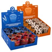 V-Syndicate Syndicase 360 Rolling Tray with Storage Tin Box (12pcsdisplay)