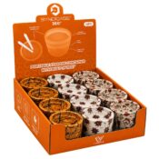 V-Syndicate Syndicase 360 Rolling Tray with Storage Tin Box (12pcsdisplay) PantheressTattooCalavera