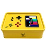 V-Syndicate Syndicase Plus Gamehead Rolling Tray with Storage Tin Box V-Syndicate Syndicase Plus Gamehead Tin Box