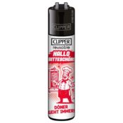 Clipper Classic Large Doner Collection 48pcsdisplay 1
