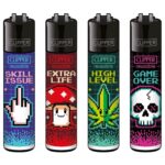 Clipper Classic Large Pixel Glitch (48pcs/display)