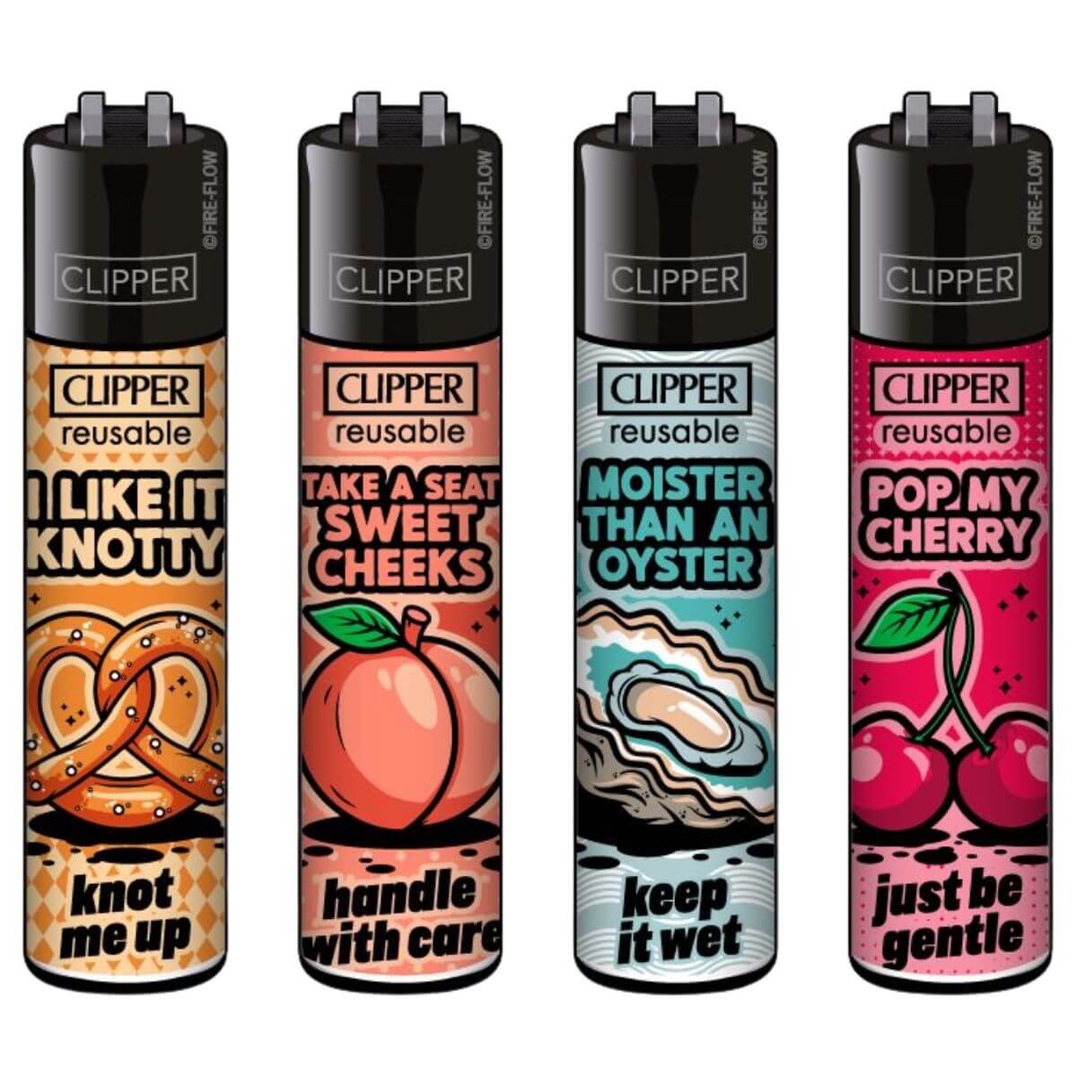 Clipper Classic Large Porn Slogan 11 (48pcsdisplay) Clipper Classic Large Porn Slogan 11 (48pcs/display)