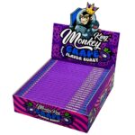 Monkey King KS Grape Ultra Thin Rolling Paper (25pcs/display) Monkey King KS Grape Ultra Thin Rolling Paper (25pcs/display)