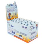 DOGG LBS Blue Paisley Pre-Rolled Cones (32pcs/display) DOGG LBS Blue Paisley Prefolled Cones (32pcsdisplay) - King Size 3-Pack