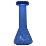 DOGG LBS Everyday Hazely Beaker Blue Hand Pipe 12.7 cm DOGG LBS Everday 5″ Hazely Beaker Blue Hand Pipe