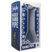 DOGG LBS Everday 5″ Hazely Beaker Blue Hand Pipe 5