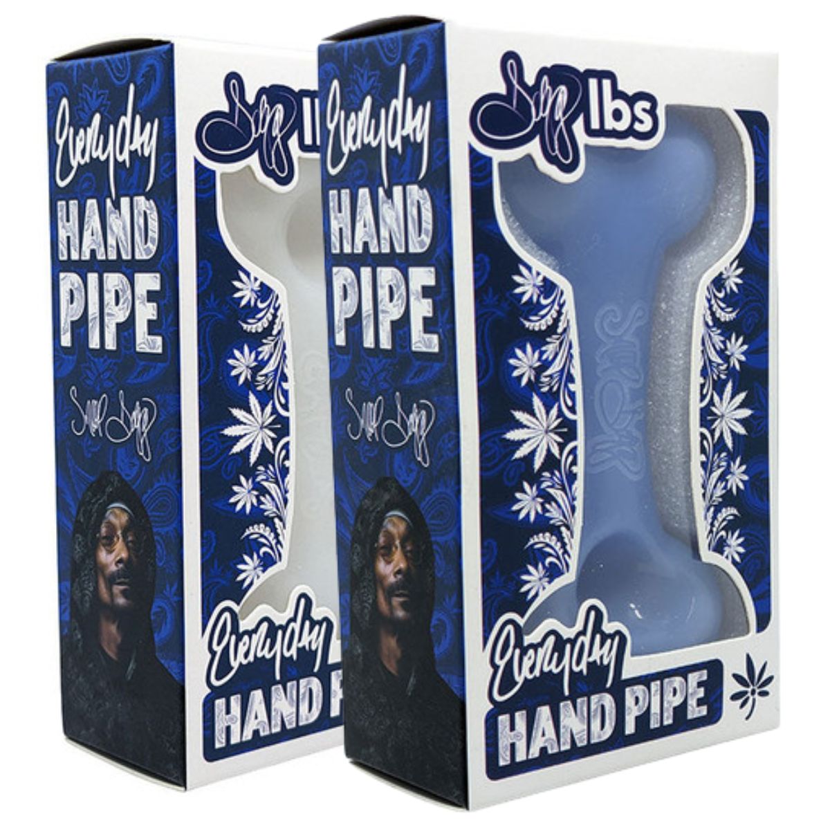 DOGG LBS Everyday 4 Dogg Bone Hand Pipe DOGG LBS Everyday 4" Dogg Bone Hand Pipe
