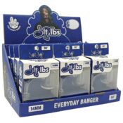 DOGG LBS Everyday Quartz Banger 4mm 90 Degree (12pcsdisplay)