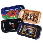 Death Row Records Album Series Rolling Tray 26.9 x 16 cm Death Row Records Album Series Rolling Tray 27 x 16 cm