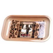 Death Row Records Album Series Rolling Tray 27 x 16 cm Murder Was The Case