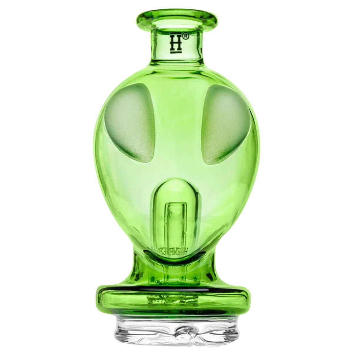 Hemper Alien Head Puffco Glass Attachment Hemper Alien Head Puffco Glass Attachment