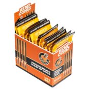 Hemper Pre-Rolled Mini Size Hemp Cones + Glass Tip 4-Pack (12pcs/display) Mango