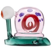 Hemper Snail Hand Pipe 4