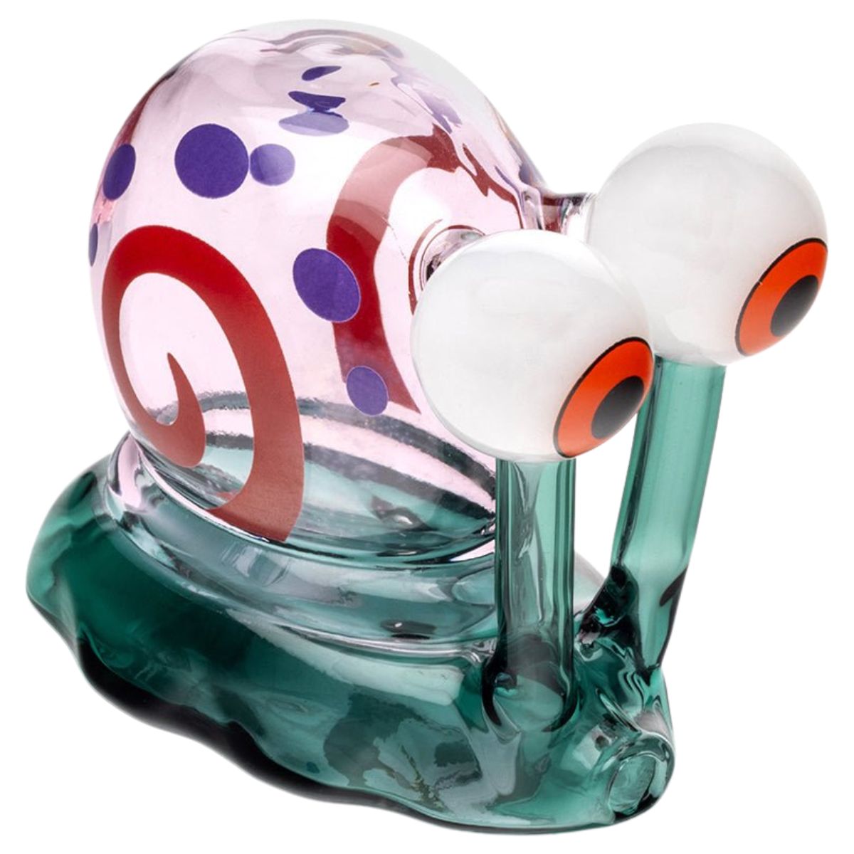 Hemper Snail Hand Pipe Hemper Snail Hand Pipe