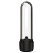 chubby gorilla aviator cr 510r cartridge container 65mm 100pcs clear container black top 20260914