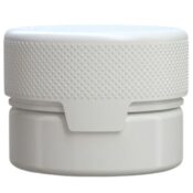 chubby gorilla aviator cr container 30ml 100pcs white container white top 20260914