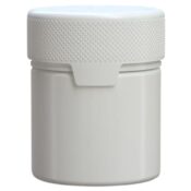 chubby gorilla aviator cr container 90ml 100pcs white container white top 20260914
