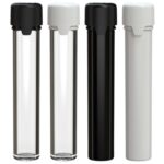 Chubby Gorilla Aviator CR Pre-Roll Tube 100 mm (100 pcs) chubby gorilla aviator cr tube 100mm 100pcs 20260914