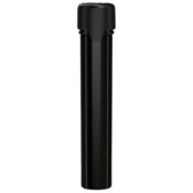 chubby gorilla aviator cr tube 100mm 100pcs black tube black top 20260914