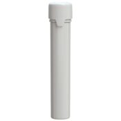 chubby gorilla aviator cr tube 100mm 100pcs white tube white top 20260914