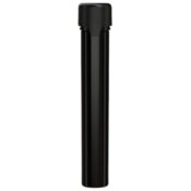 chubby gorilla aviator cr tube 115mm 100pcs black tube black top 20260914
